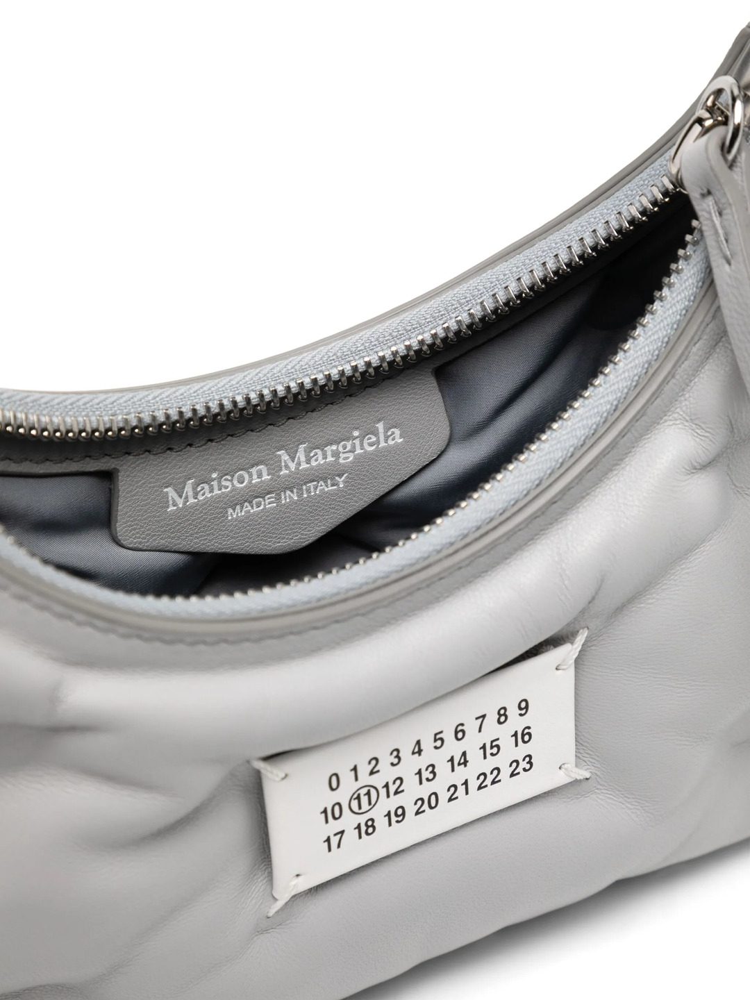 Glam Slam Hobo Micro Quilted Crossbody - 5