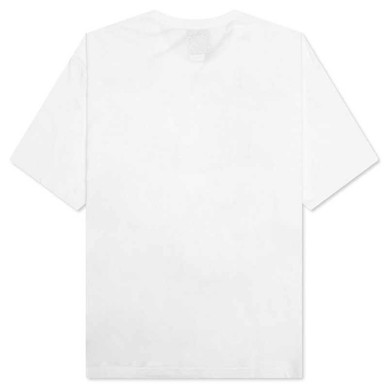 visvim JUMBO TEE S/S - BLACK outlook