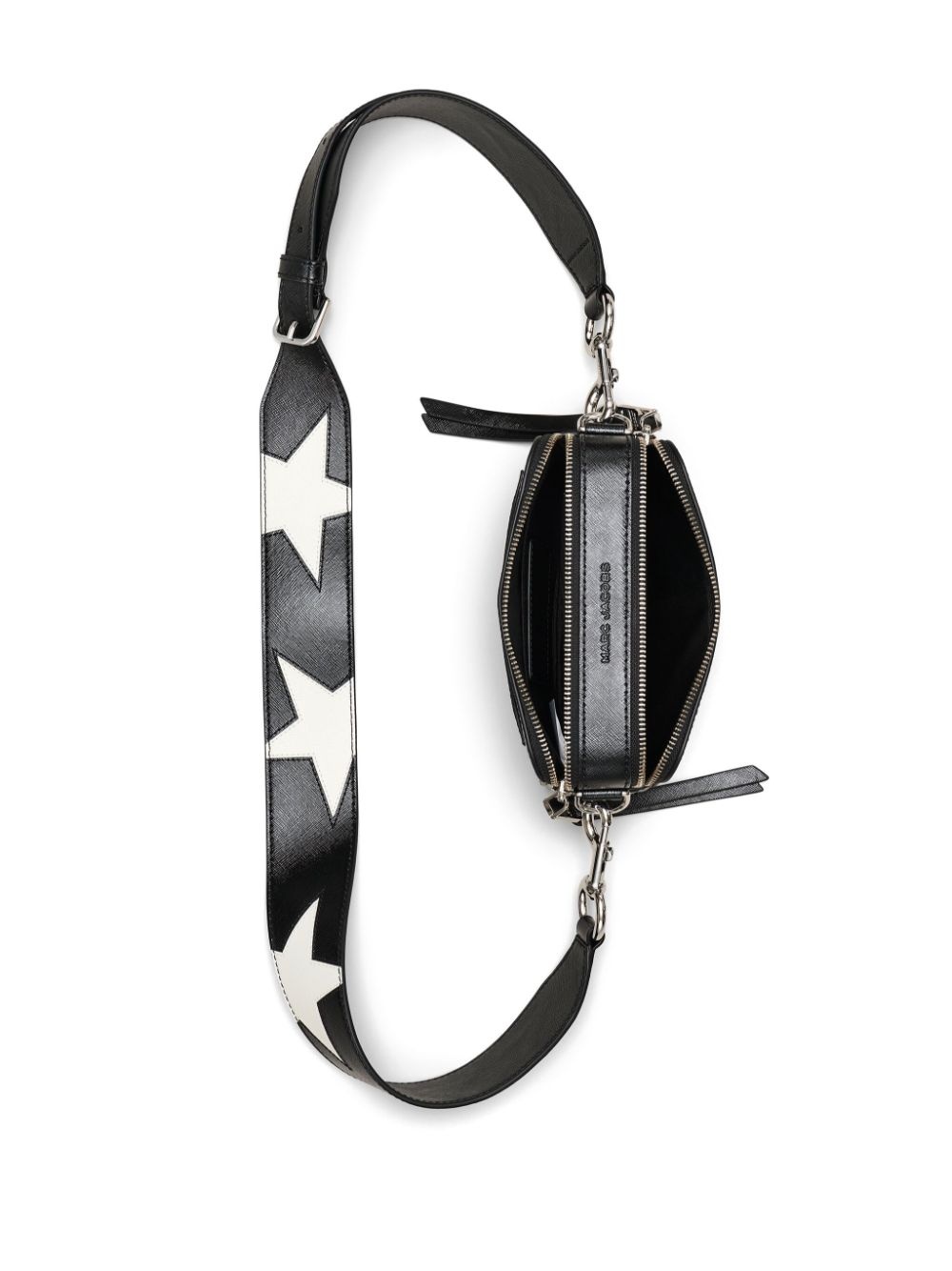 The Star Patchwork Snapshot cross body bag - 7