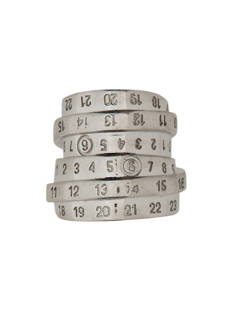 "Minimal Numeric" Ring - 1