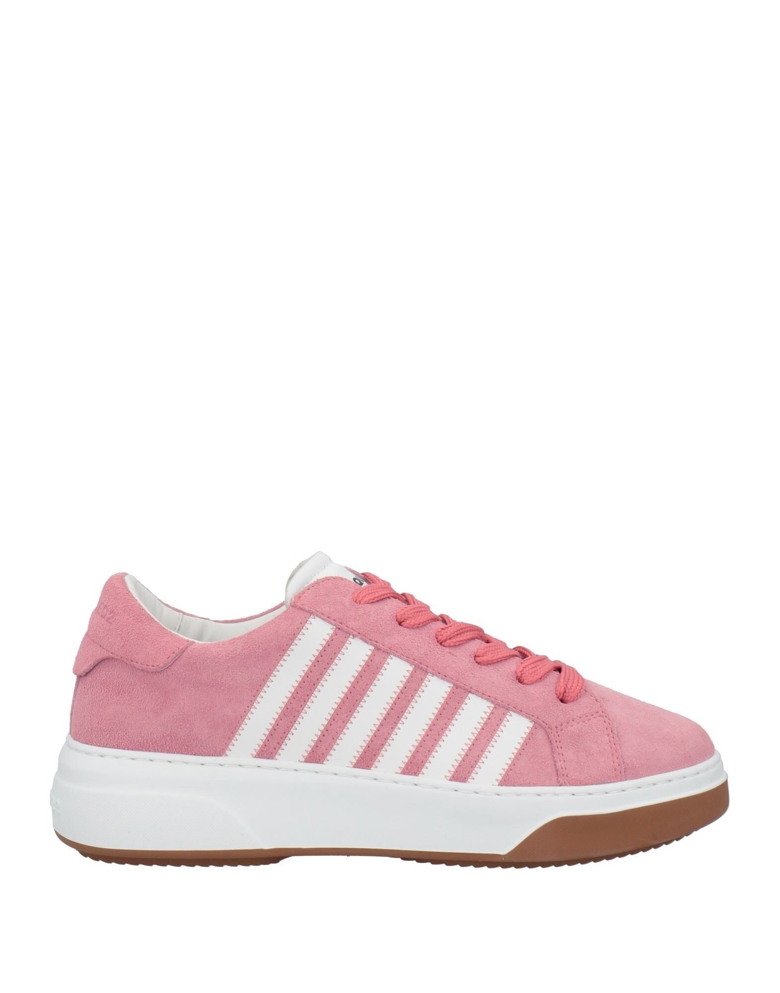 Pink Women's Sneakers - 1