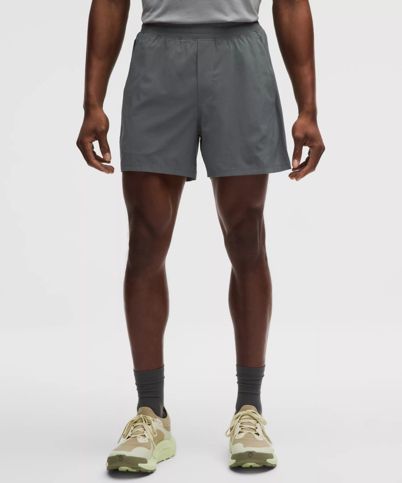 lululemon Pace Breaker Linerless Short 5" outlook