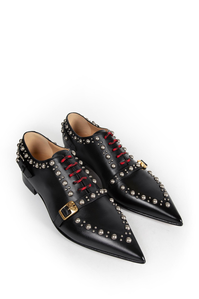 Valentino Derby Mockers Lace-up outlook