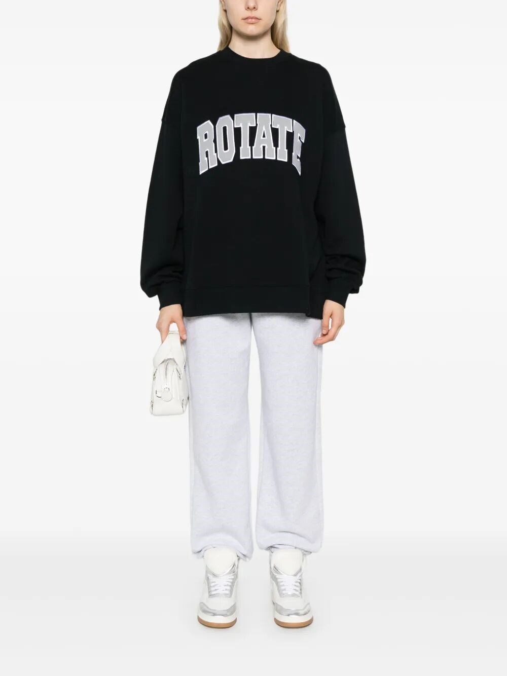 Heavy Crew-Neck Sweatshirt - 2
