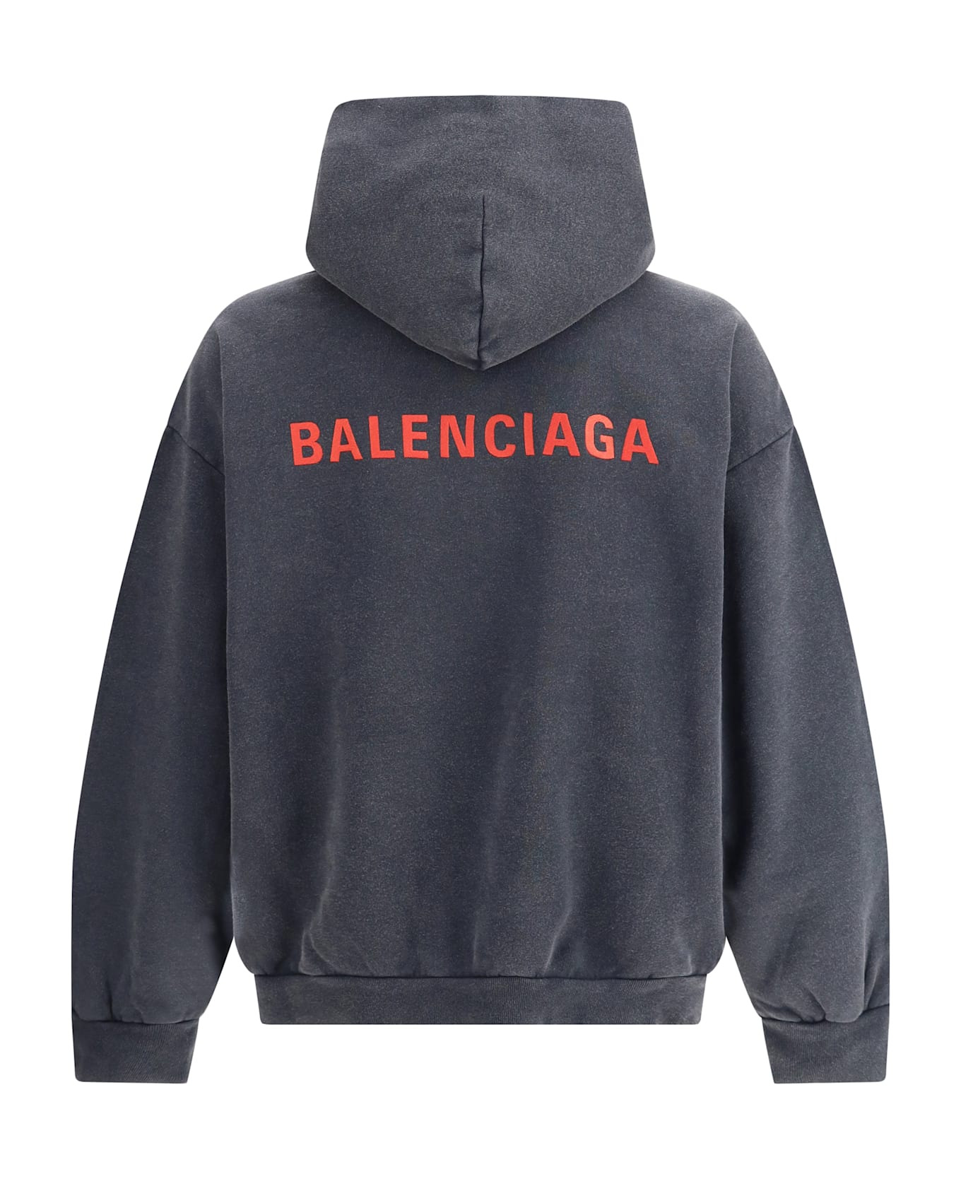 Logo Hooded Sweatshirt - 2