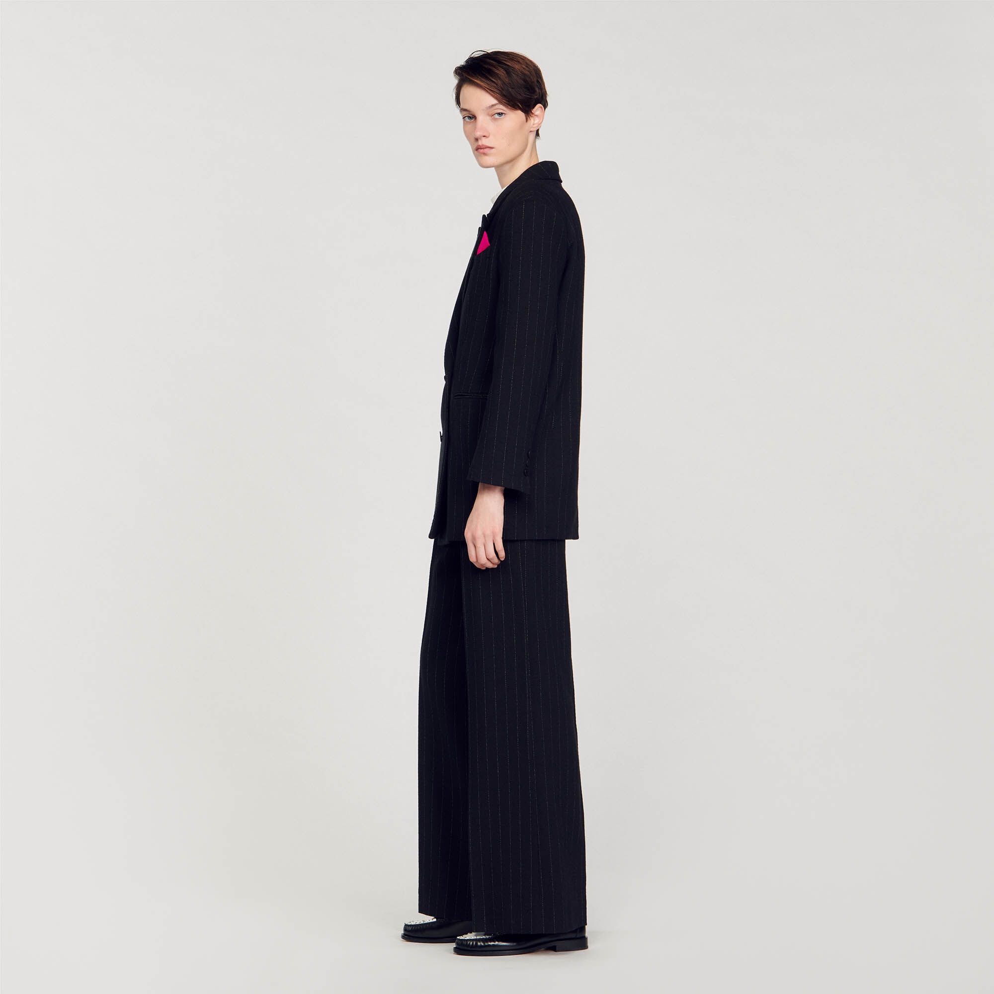OVERSIZED SUIT JACKET - 7