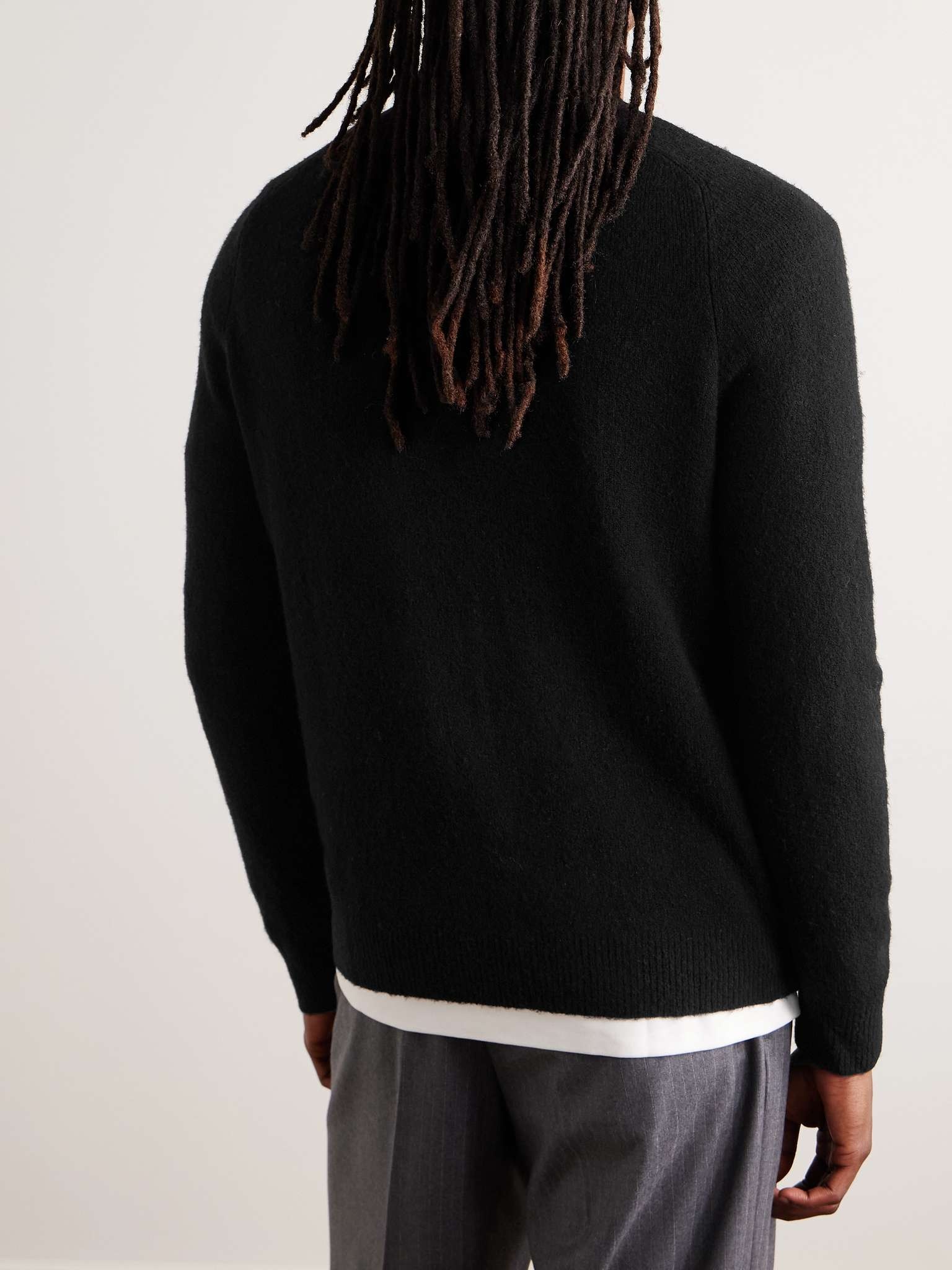 John 6683 Wool-Blend Sweater - 3