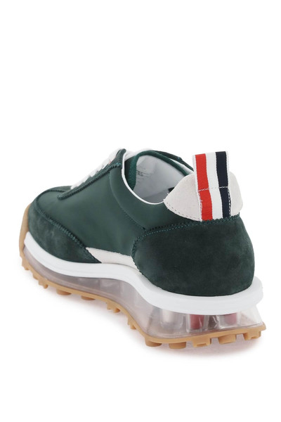 Thom Browne 'TECH RUNNER' SNEAKERS outlook