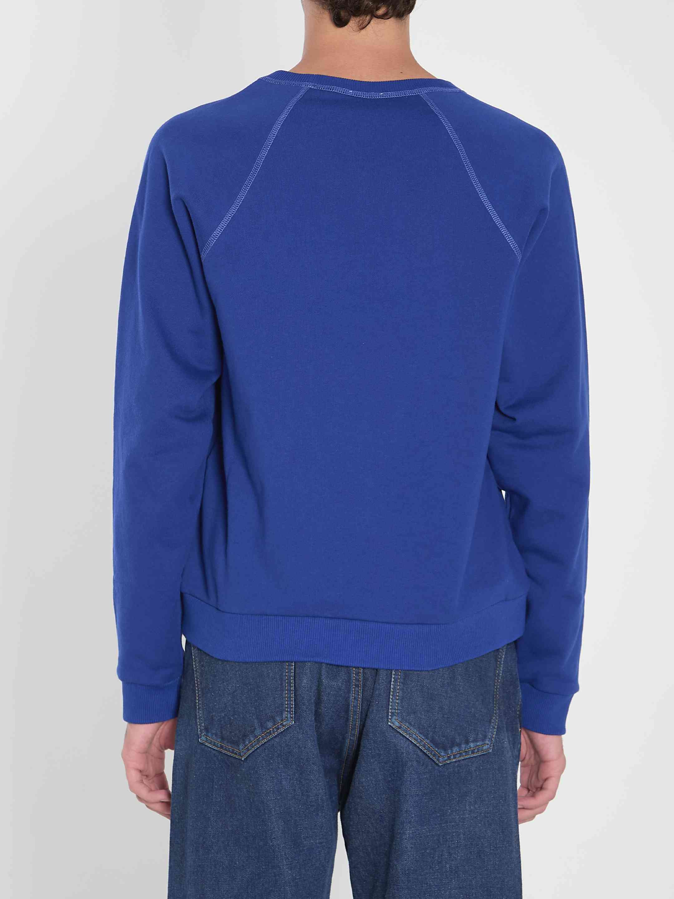 Celine Men Celine Paris Sweatshirt - 4