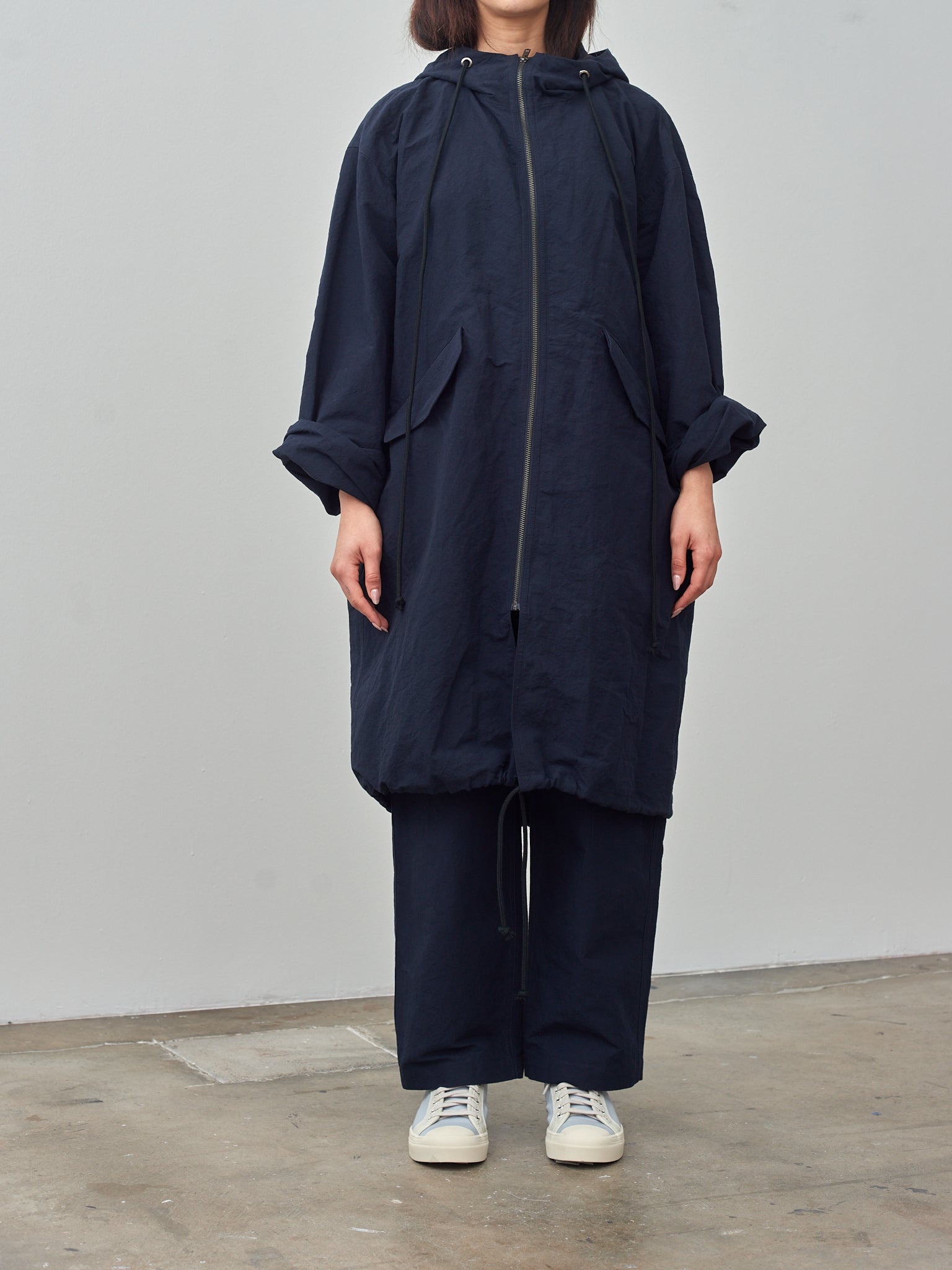 Cobra Parka and Vest - Night/Midnight - 7