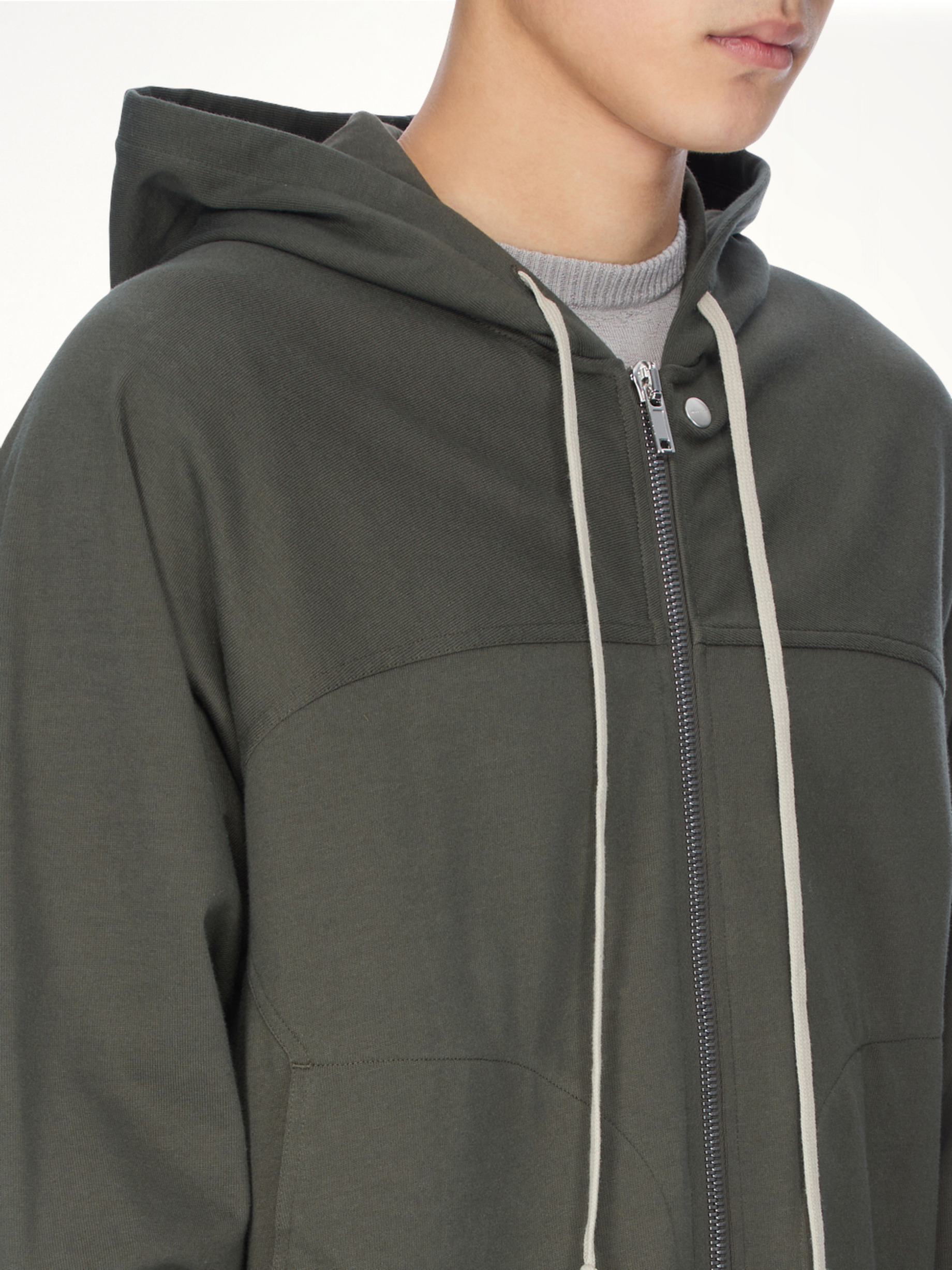 Windbreaker in Bosco - 3