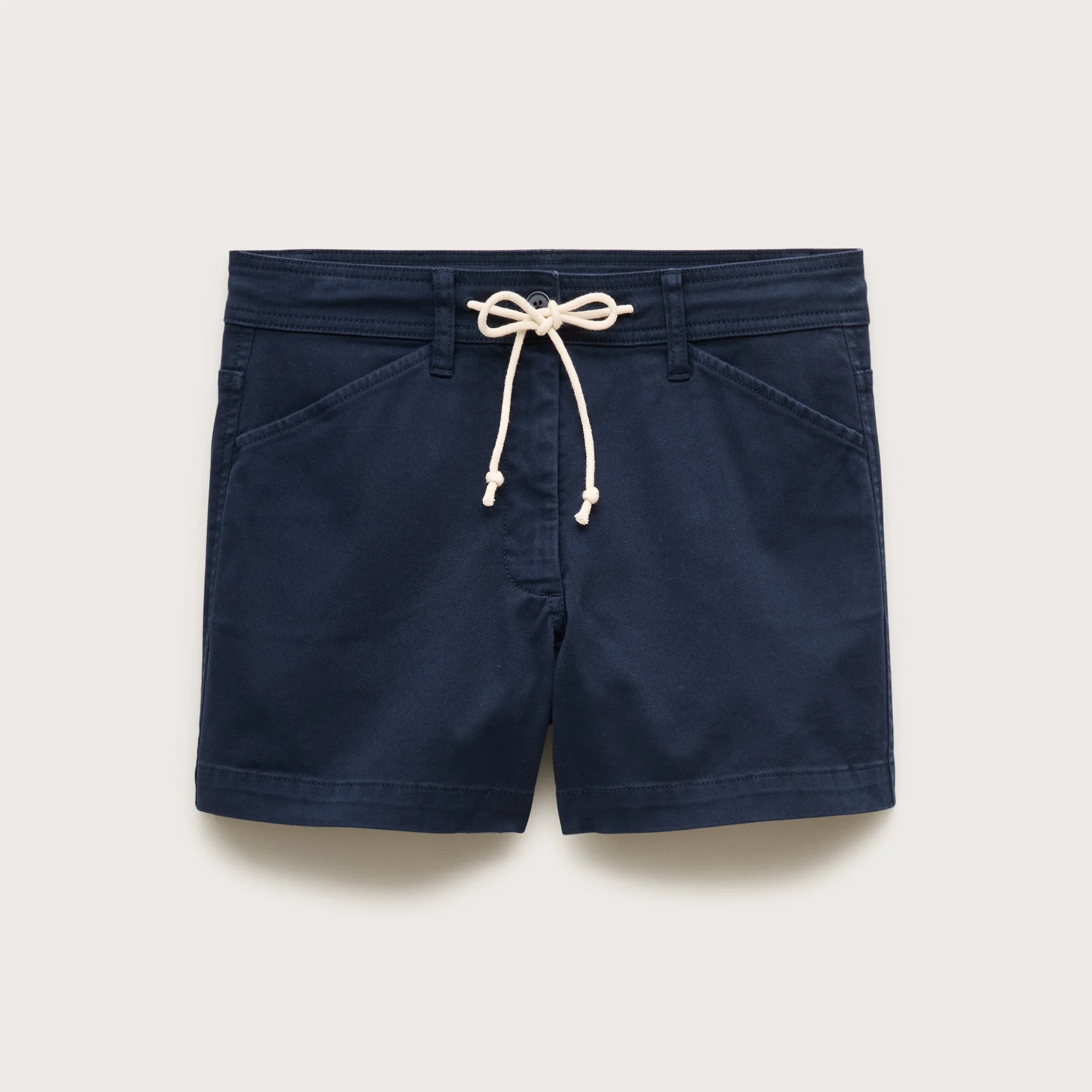 4" coastal chino short - 1
