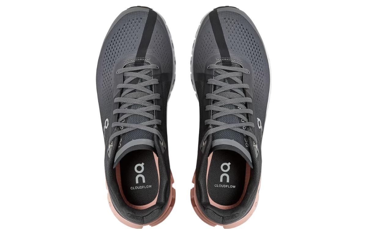 (WMNS) On Running Cloudflow 3.0 'Rock Grey Rose' 35.99234 - 4