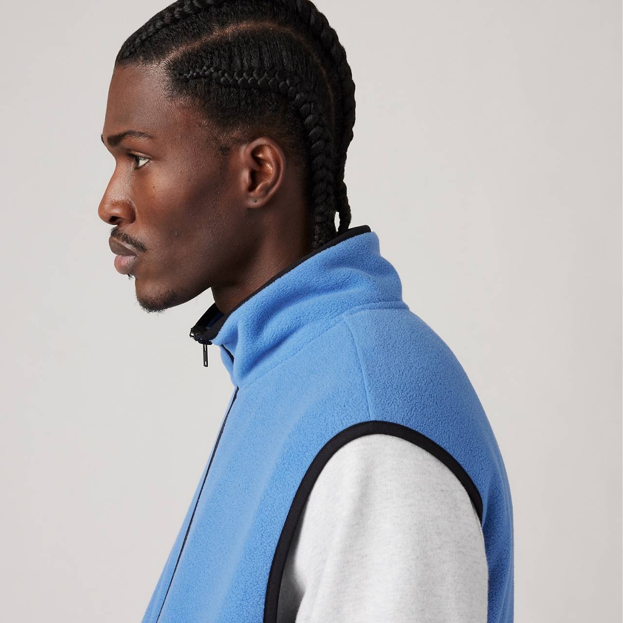 OFF GRID POLAR VEST - 5
