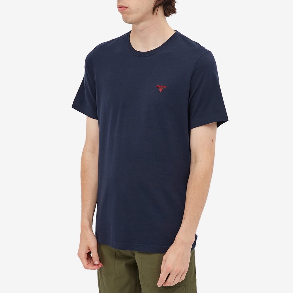 Barbour Sports Tee - 3