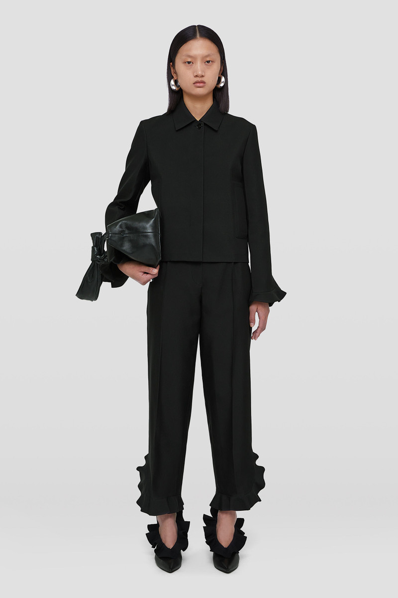 Jil Sander Cropped Jacket outlook