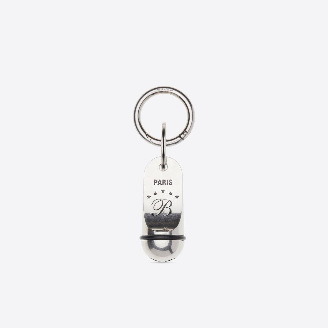 Hotel Keychain in Silver - 1