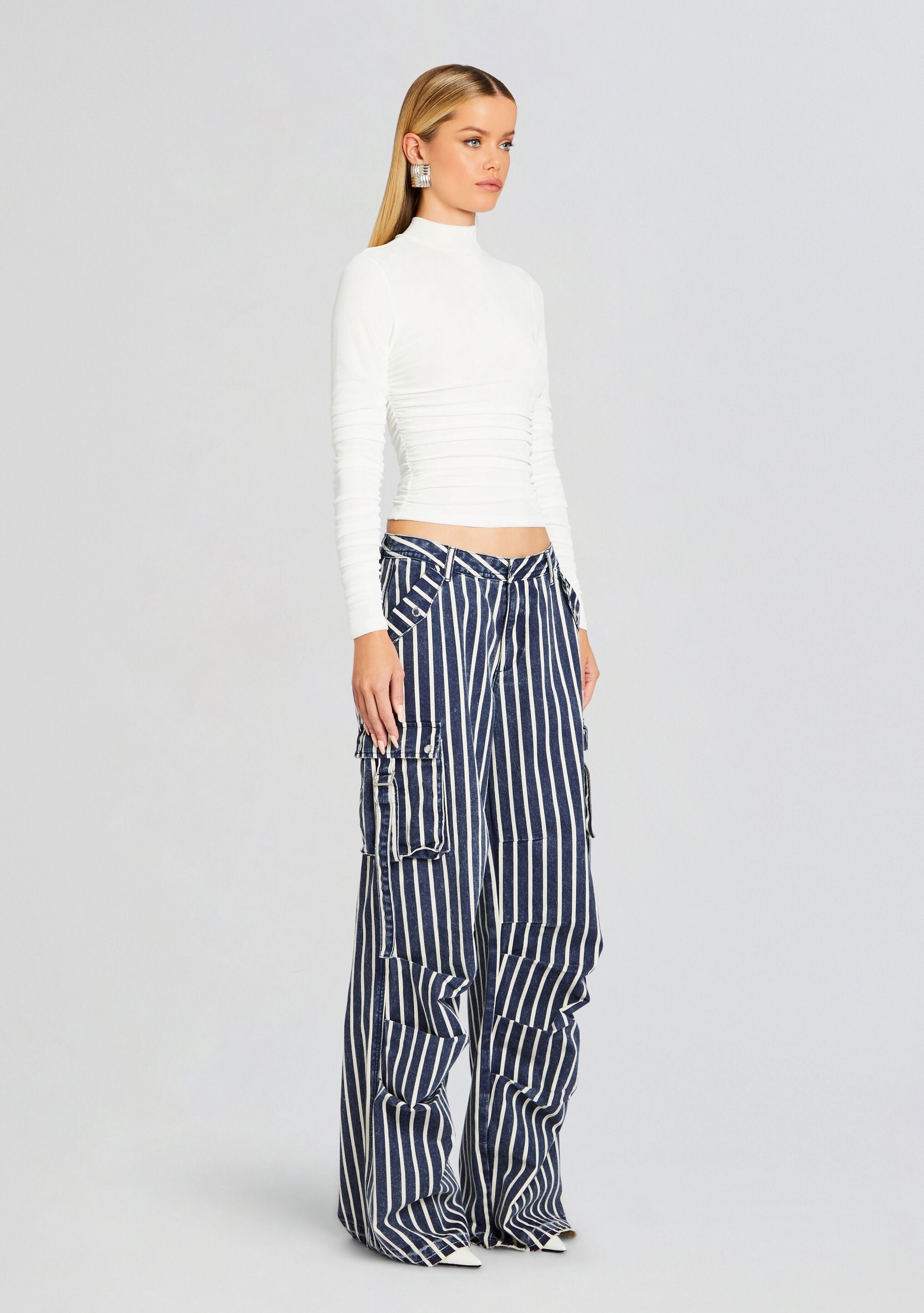 JANE CARGO PANT - 3