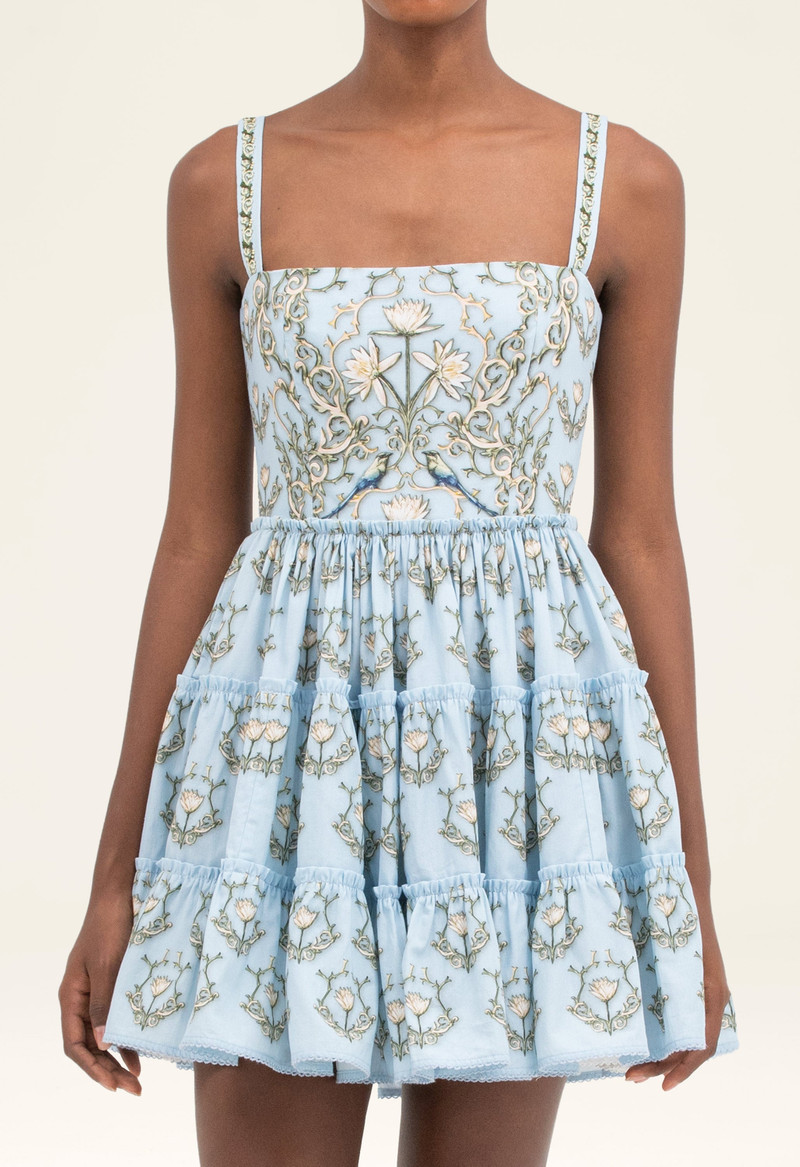 Lima Soledad Mini Dress 7