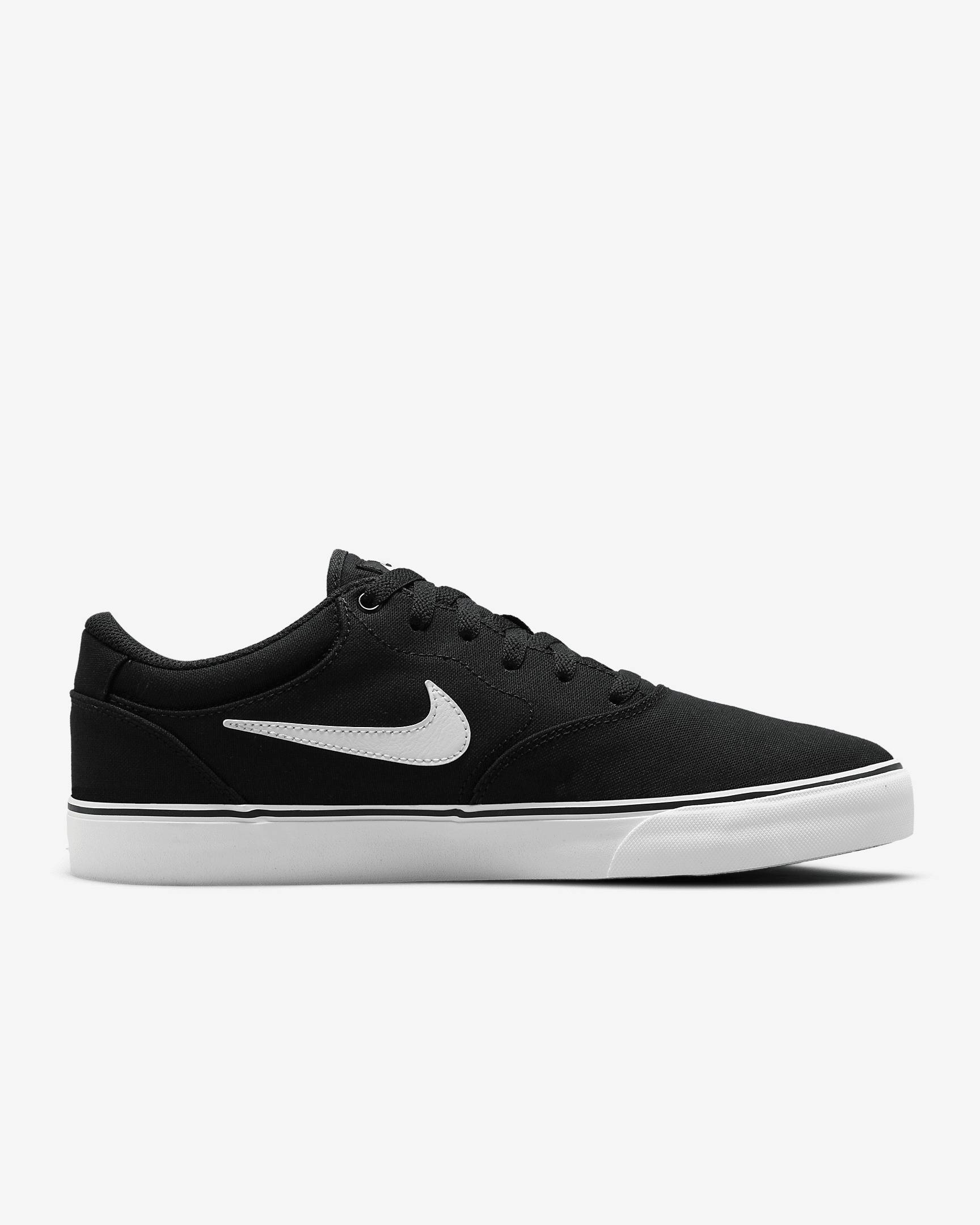 Unisex Nike SB Chron 2 Canvas Skate Shoes - 4