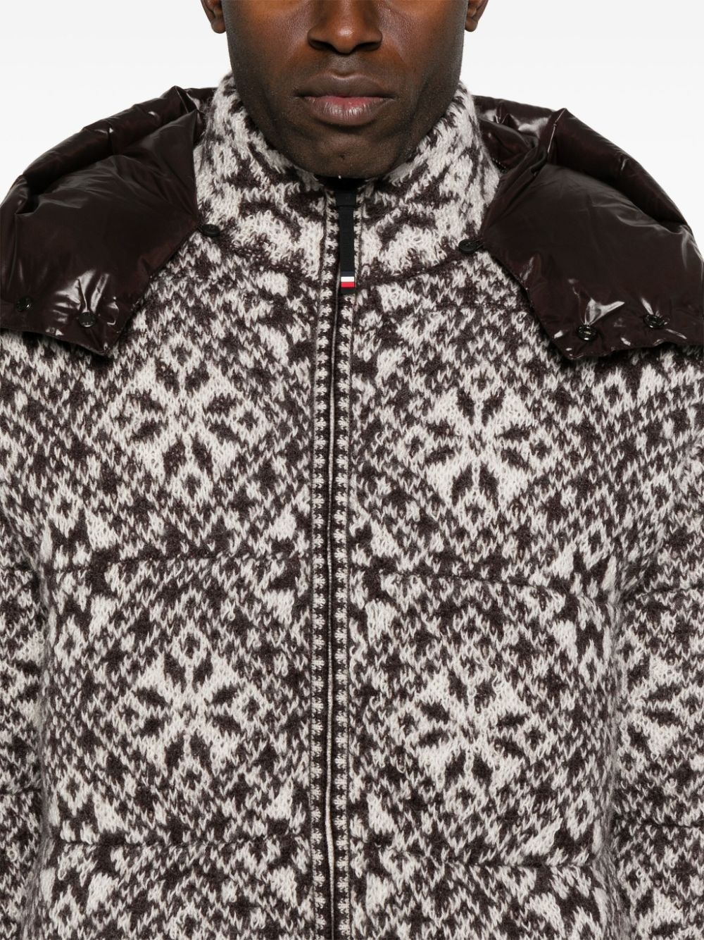 Banff puffer jacket - 5
