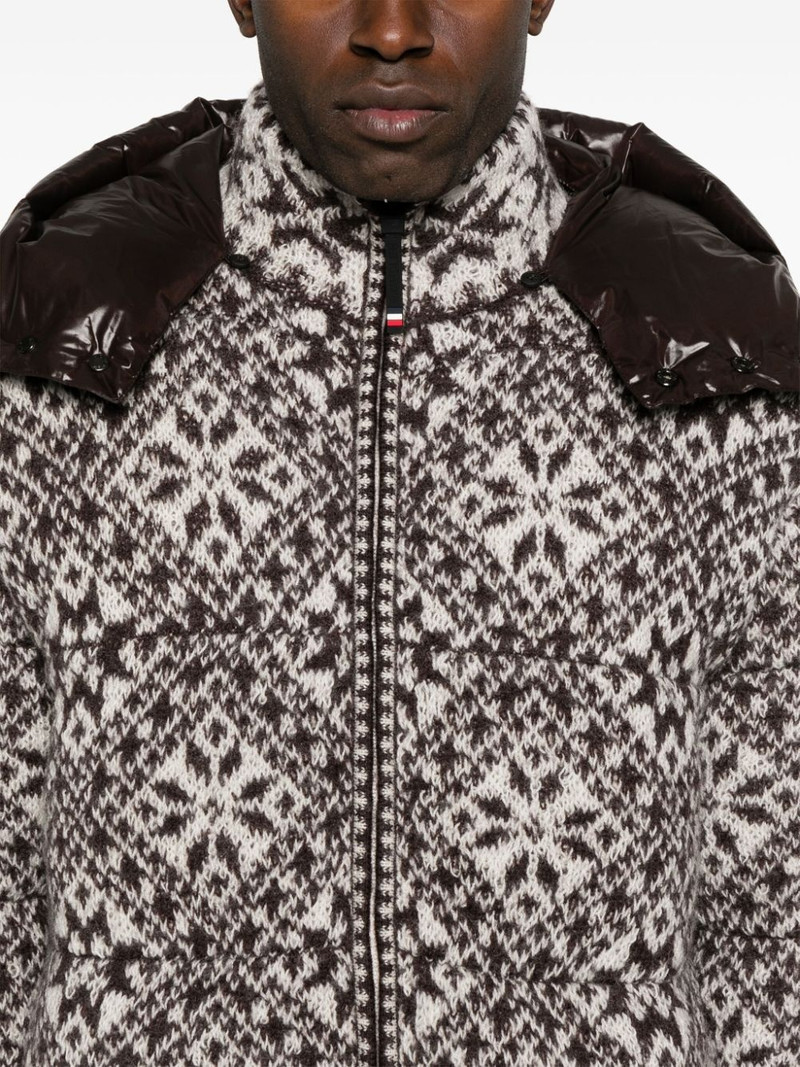 Banff puffer jacket 5
