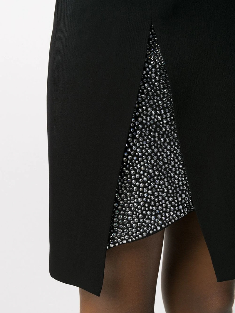 embellished mini skirt 5