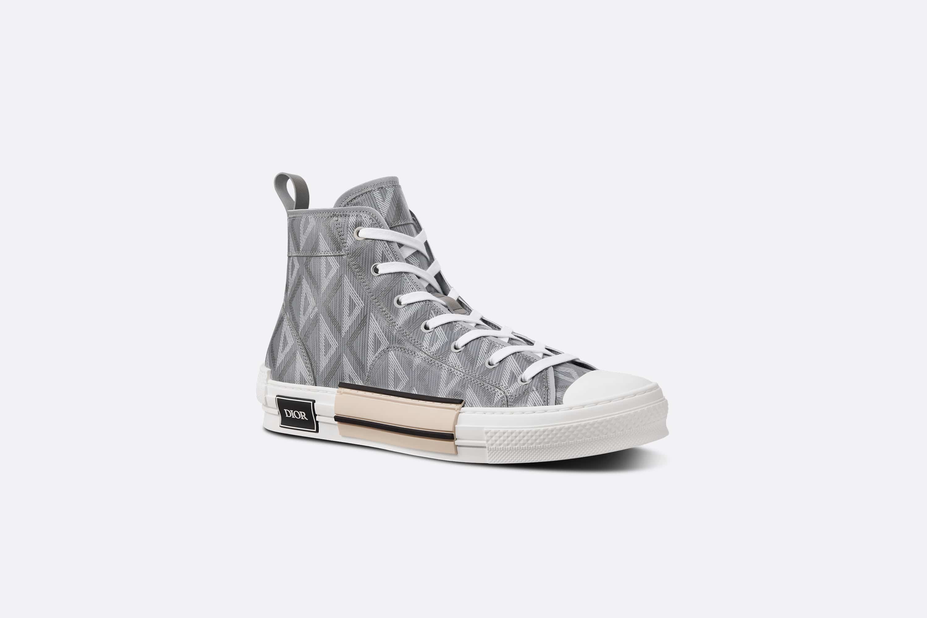 B23 High-Top Sneaker - 2