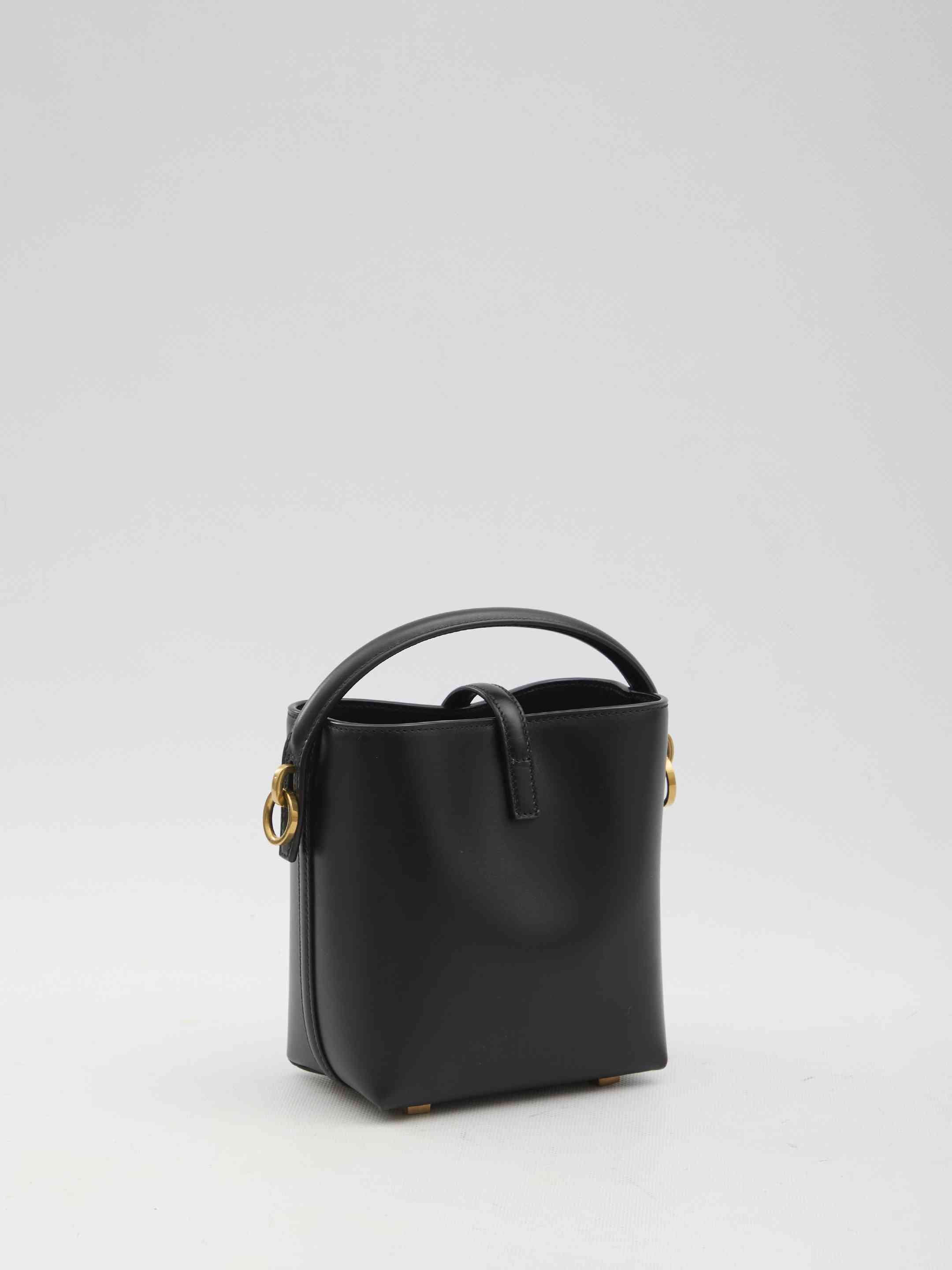 Saint Laurent Women Le 37 Mini Bag - 2