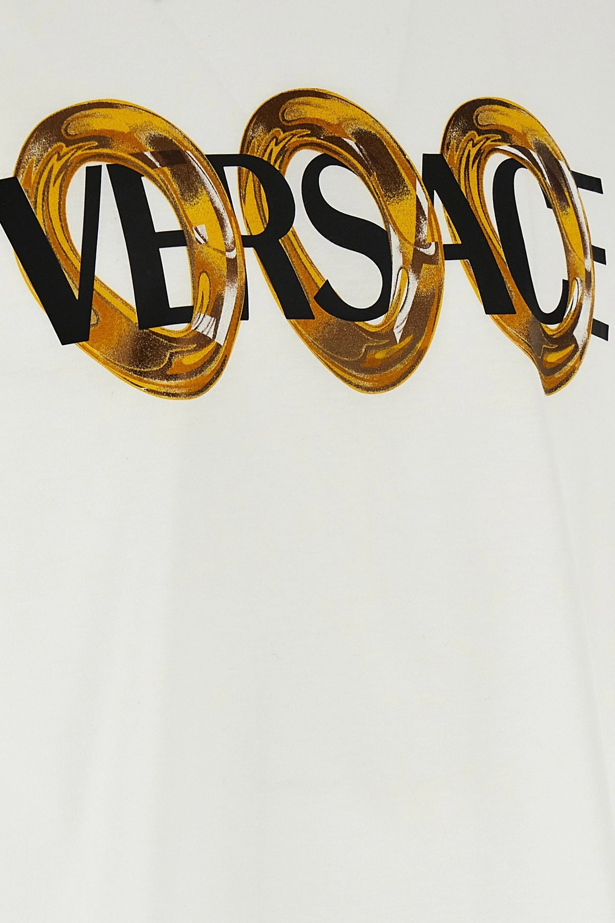 Logo print T-shirt - 5