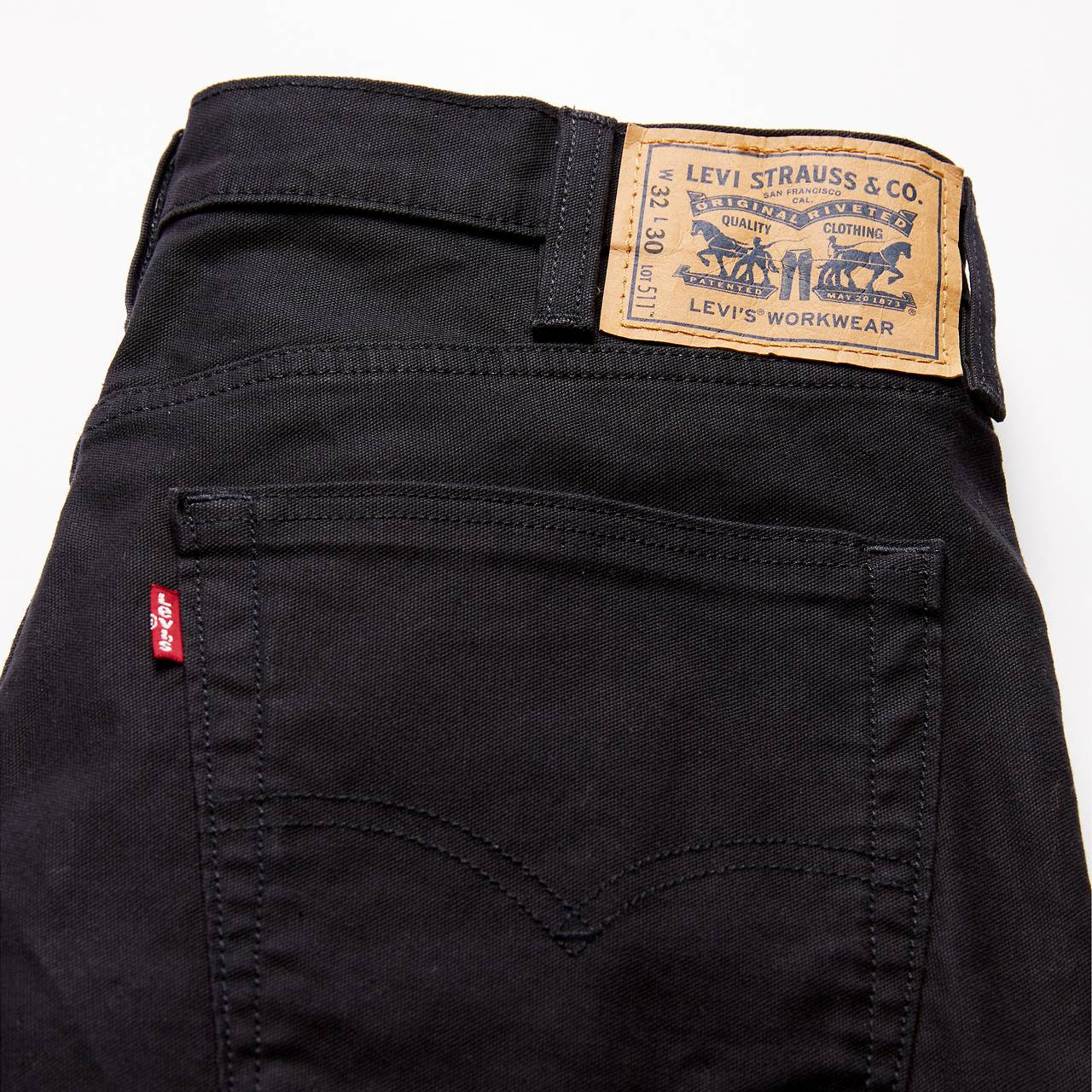 511™ SLIM FIT UTILITY MEN'S JEANS - 5