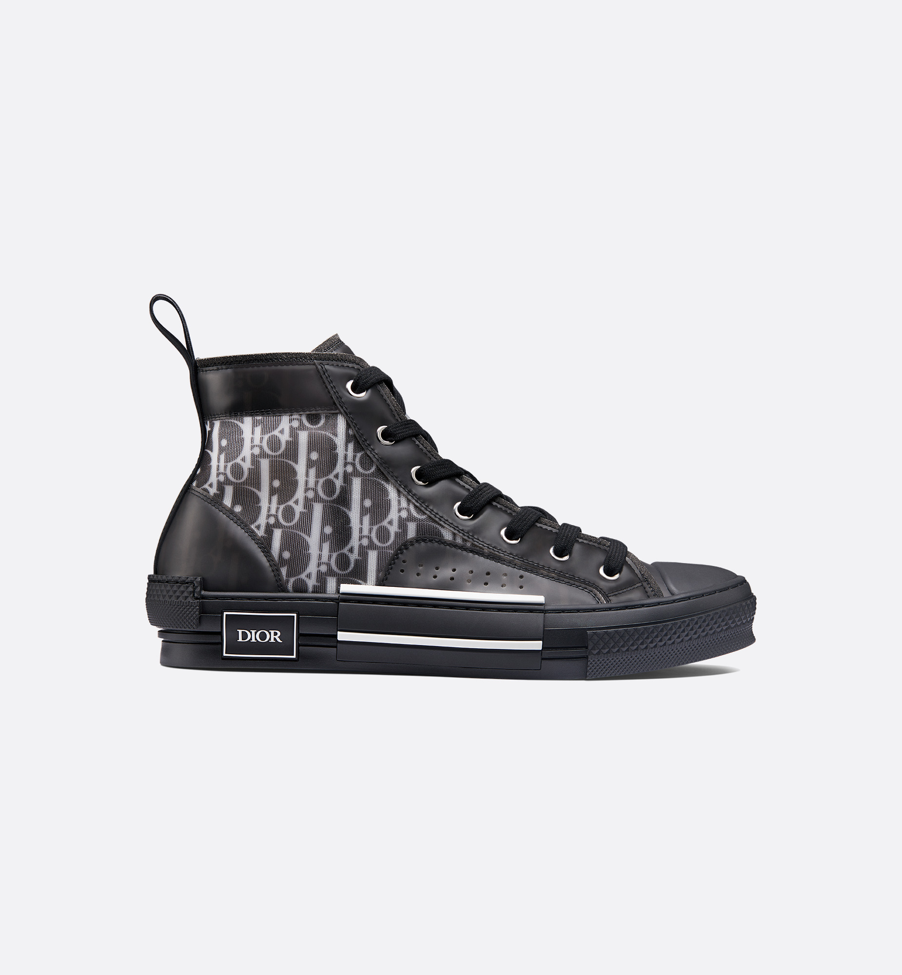 B23 High-Top Sneaker - 2
