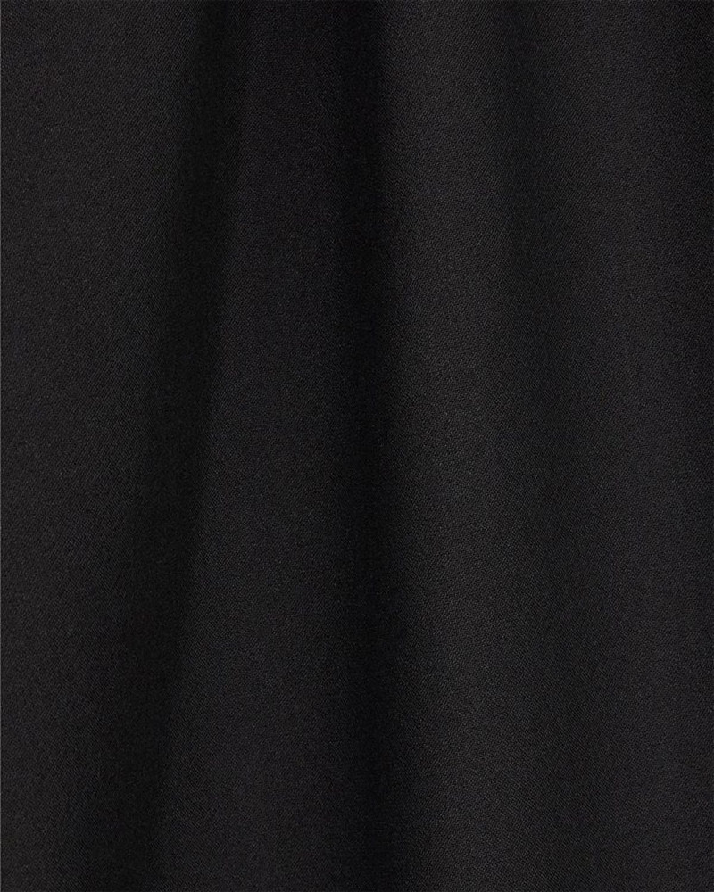 Straight-Leg Stretch Cady Pants 4