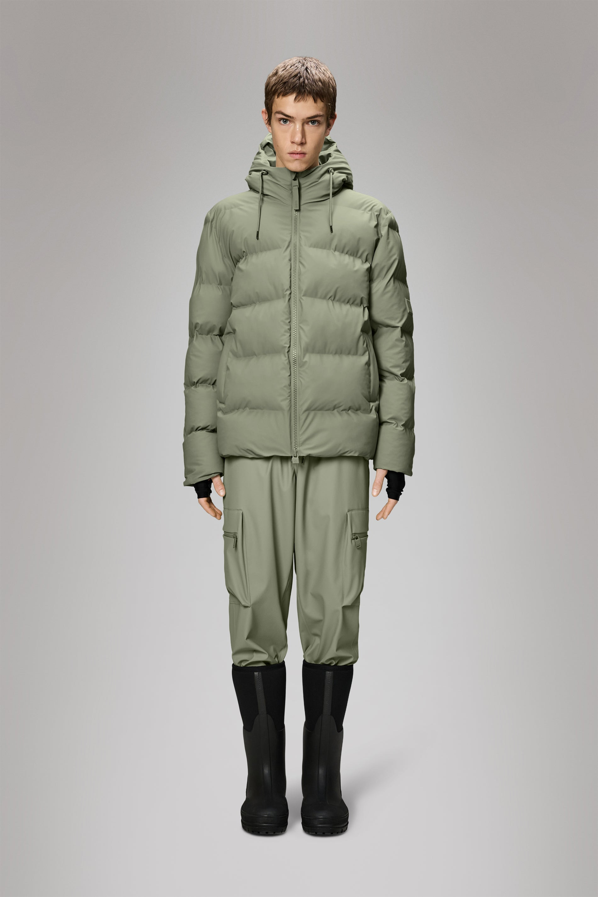 Alta Puffer Jacket - 2