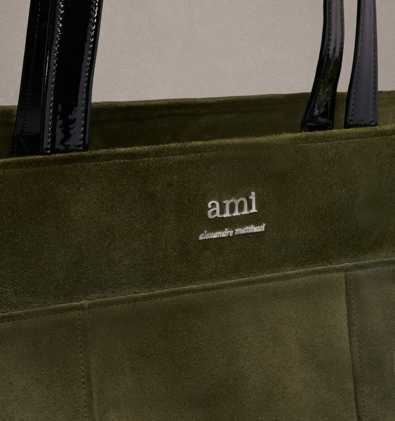 East West Maxi Ami Shopping Bag 7