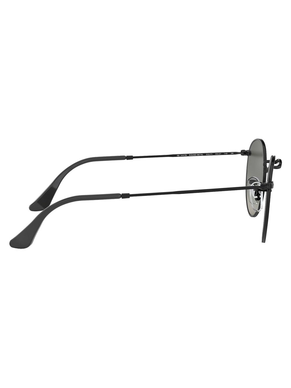round gradient sunglasses - 3