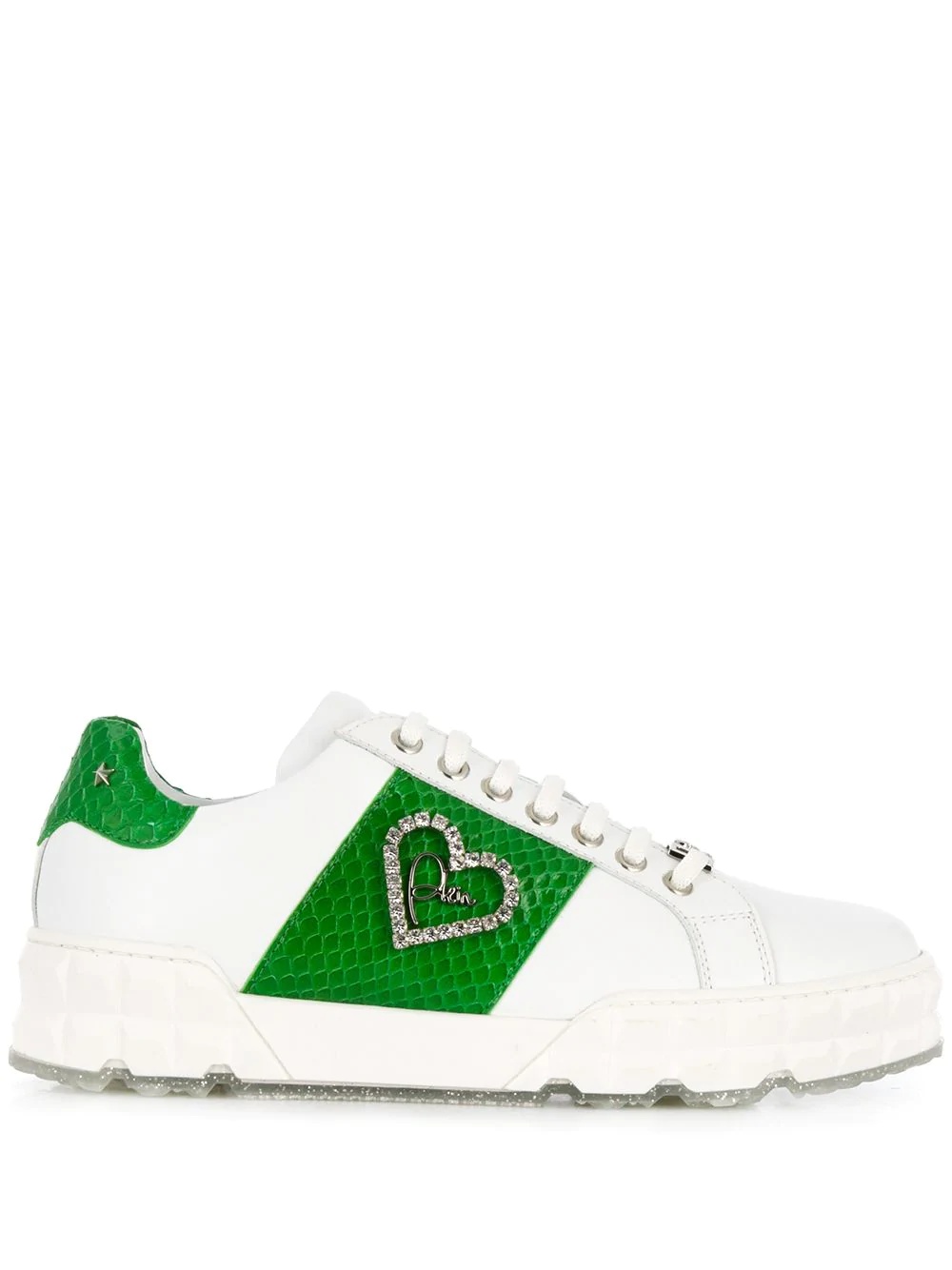 Love Plein sneakers - 1