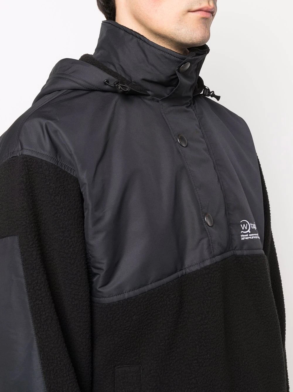 fleece Eaves Jacket - 6