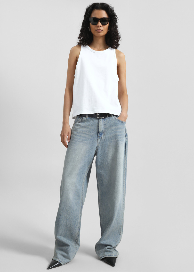 Morston Jeans - Light Wash 4