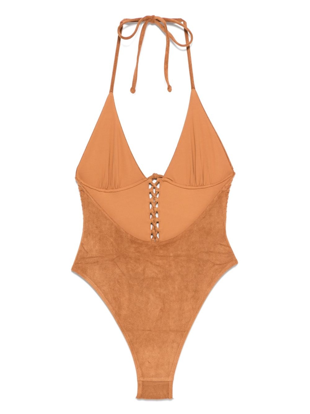 x Bella Hadid Barrel swimsuit - 2