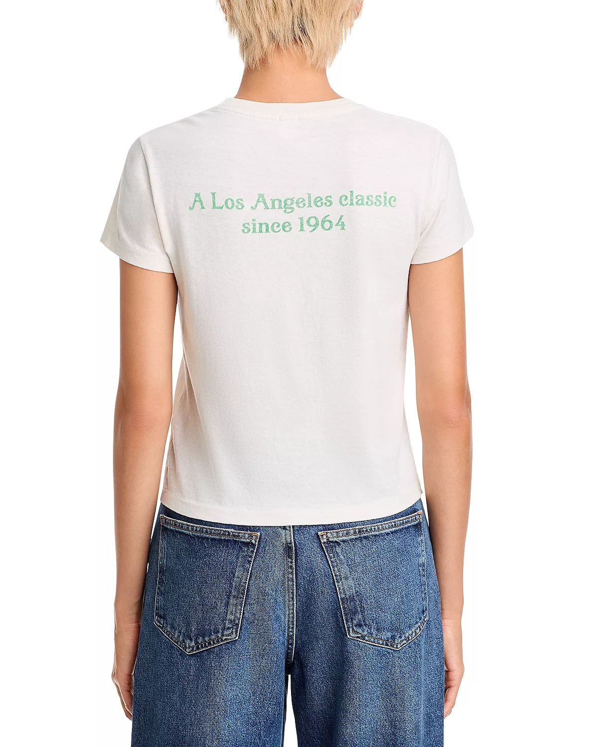 Classic Dan Tanas Sign Tee - 3