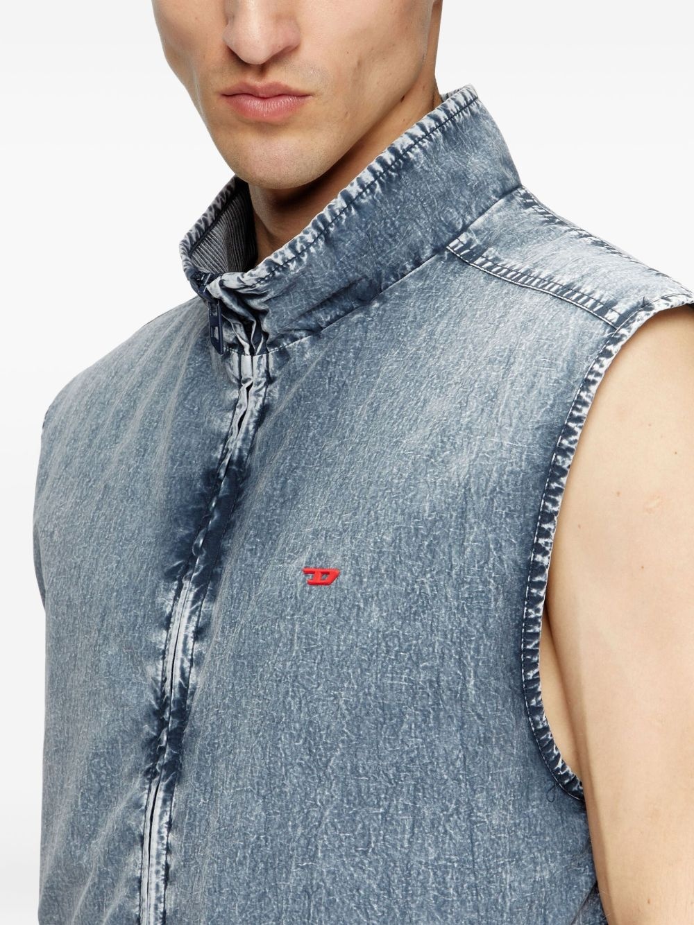 J-erb denim jacket - 5