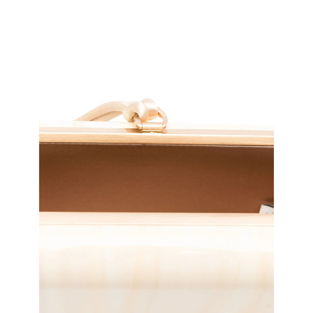 Cult Gaia Neutrals Clutch Bags Women - 5