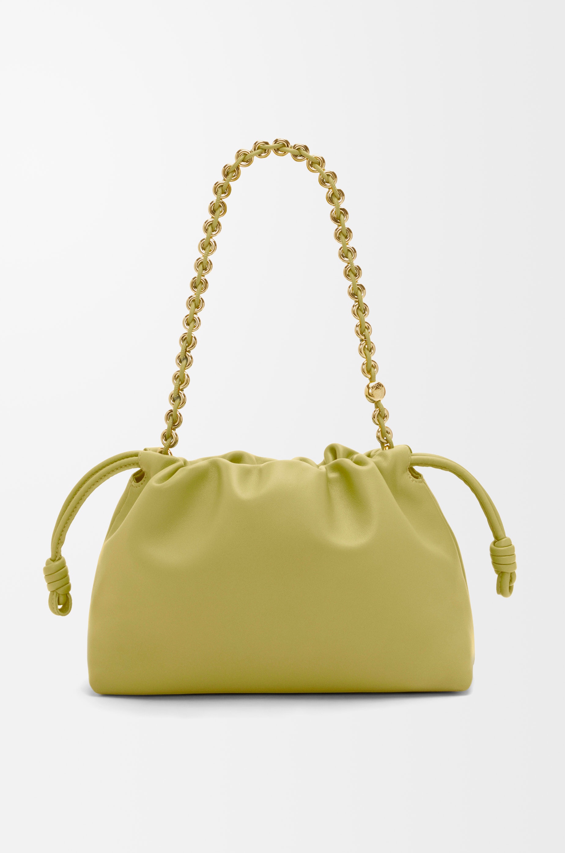 Medium Flamenco purse in mellow nappa lambskin - 7