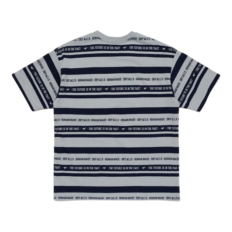 Human Made Striped T-Shirt outlook