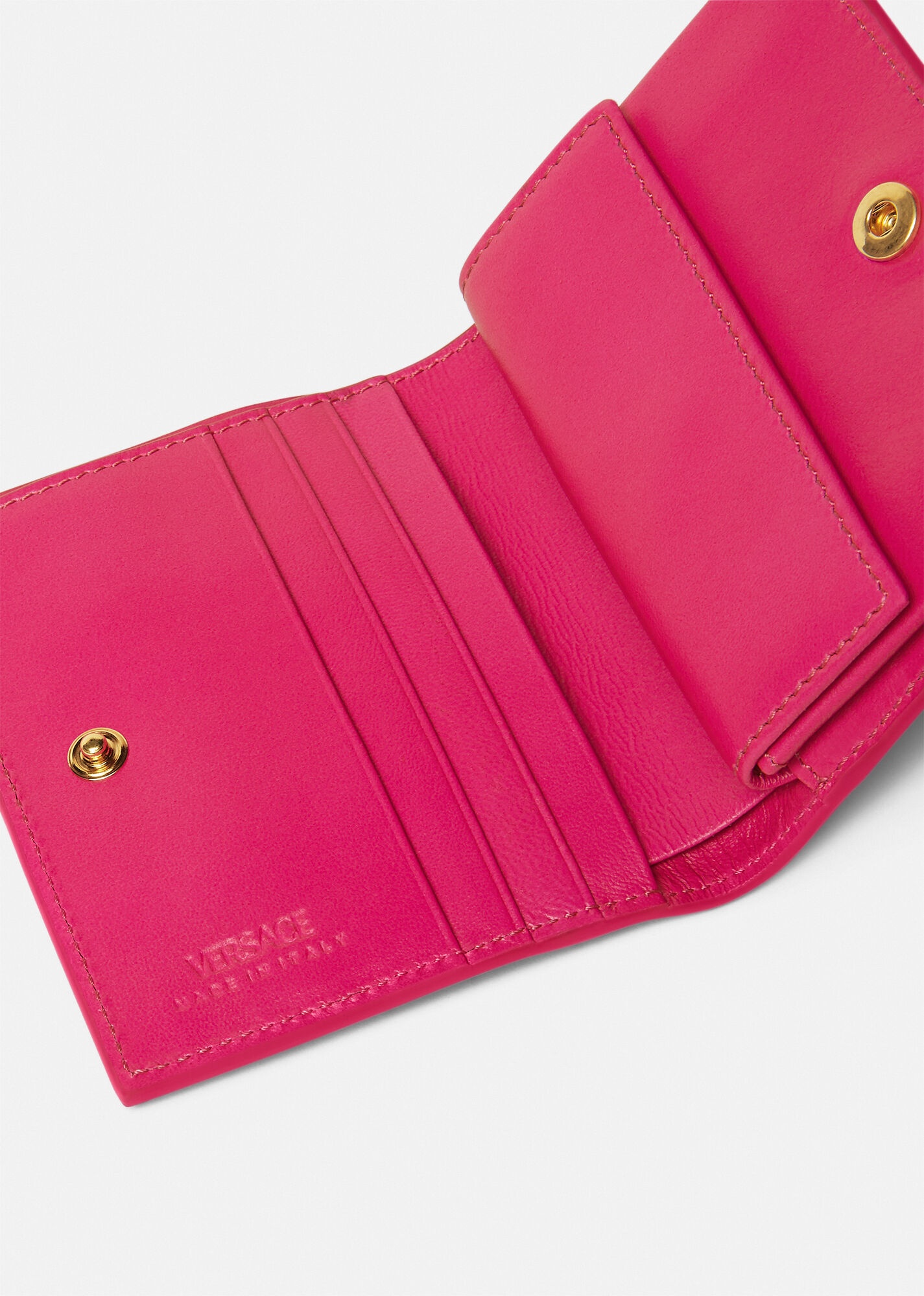 Greca Goddess Bifold Wallet - 2