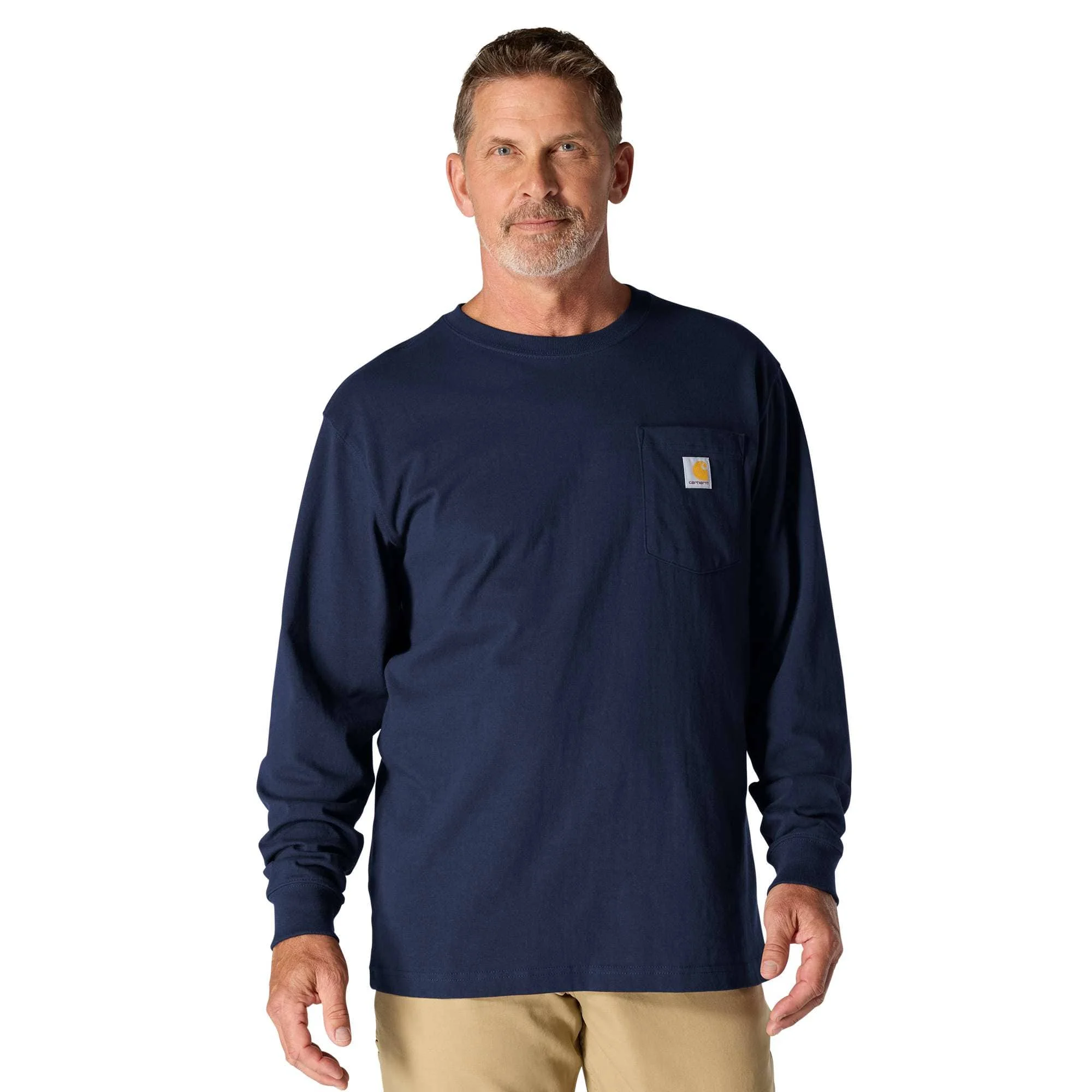 Dearborn Loose LS T-Shirt - 1