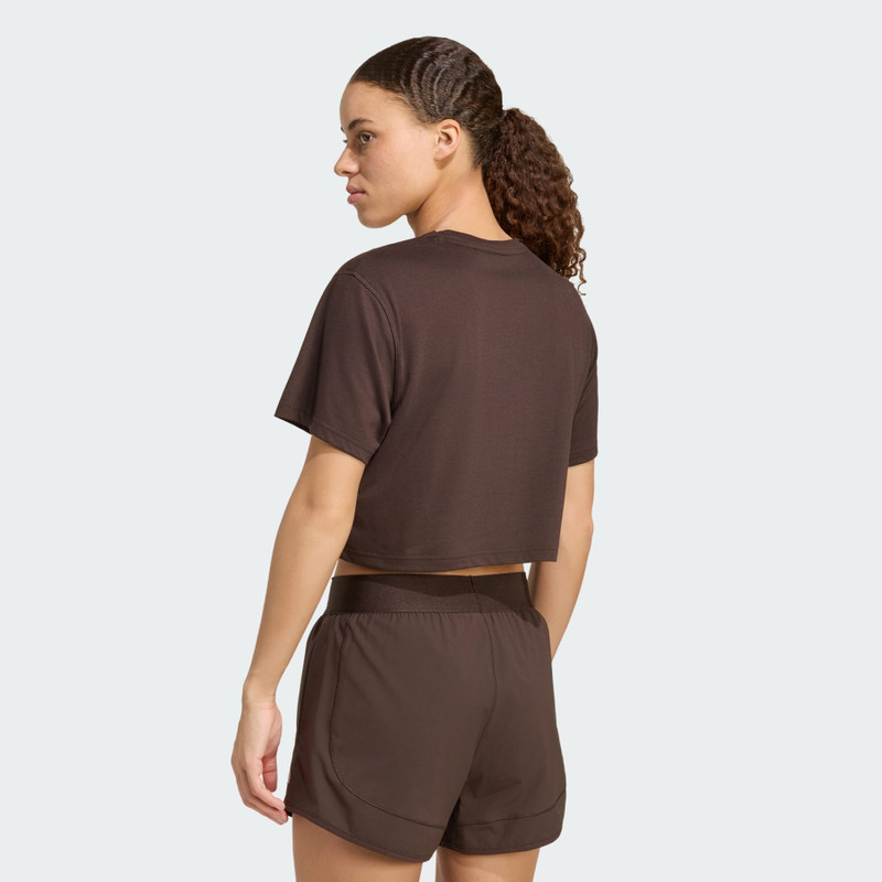 Train Essentials Boxy Workout Tee 3