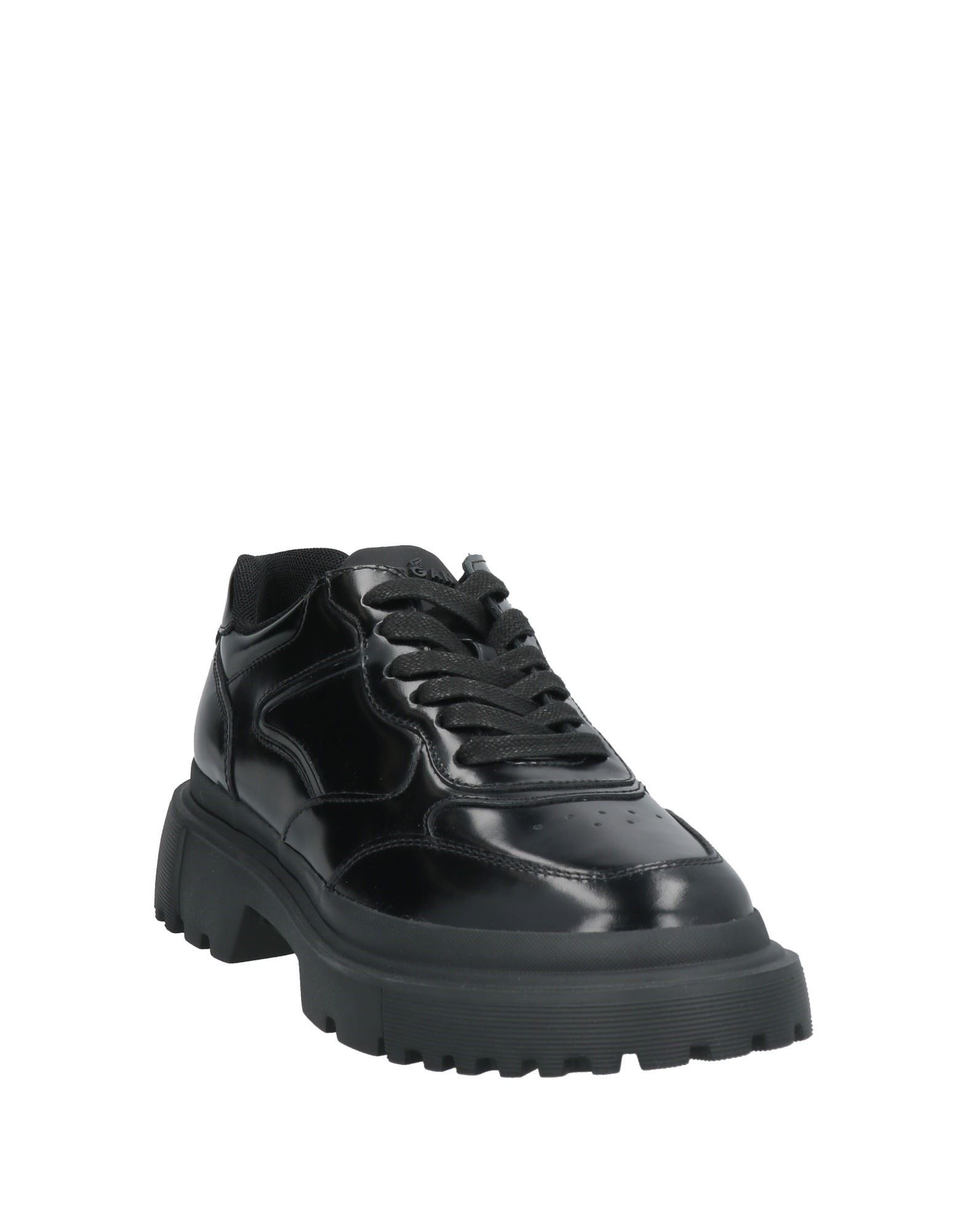 Black Men's Sneakers - 2