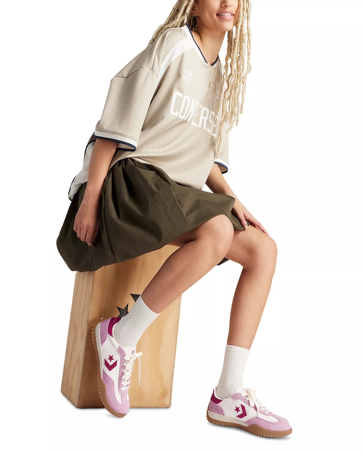 Women's Run Star Trainer Running Sneakers - 3
